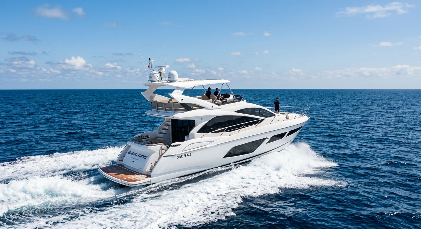 Yacht delivery 50-70 ft domestic and international
